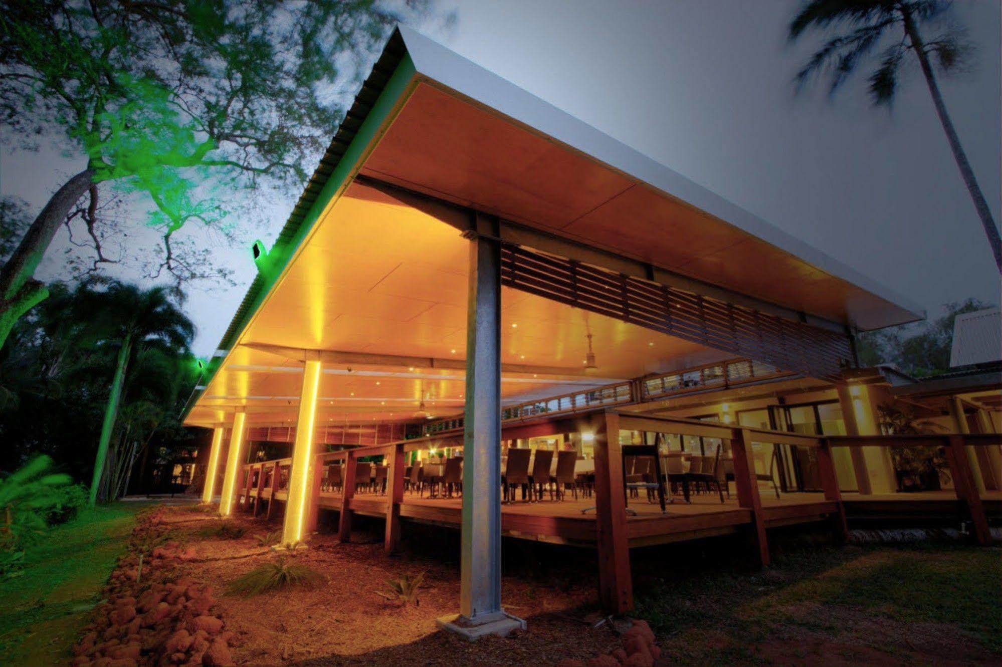 Albatross Bay Resort Weipa Exterior photo