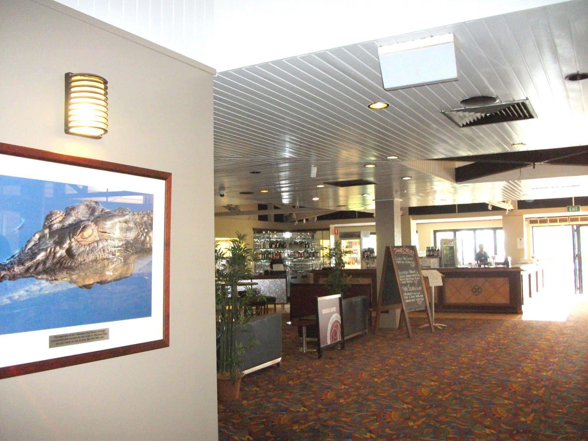 Albatross Bay Resort Weipa Exterior photo