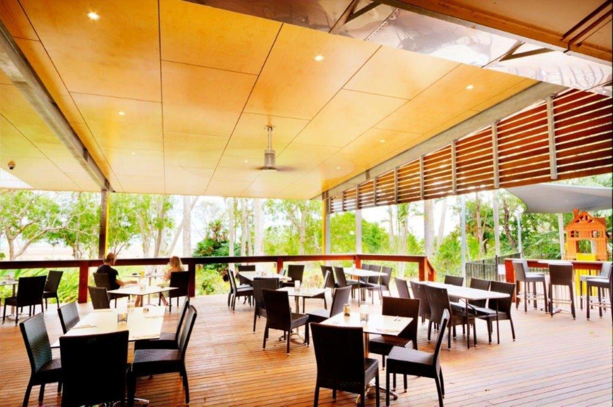 Albatross Bay Resort Weipa Exterior photo