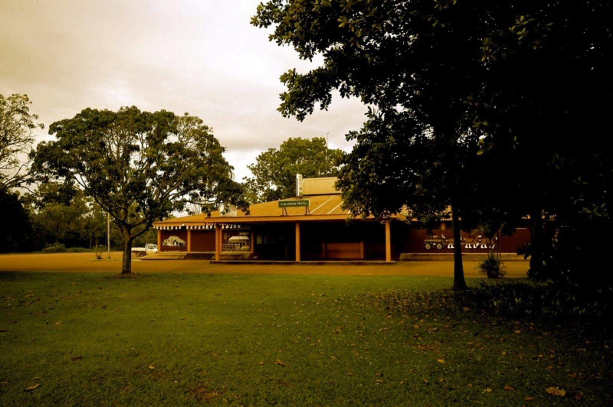Albatross Bay Resort Weipa Exterior photo